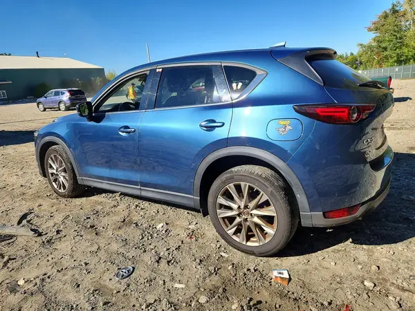 2020 MAZDA CX-5 VIN JM3KFBDM4L1740351 фото 2