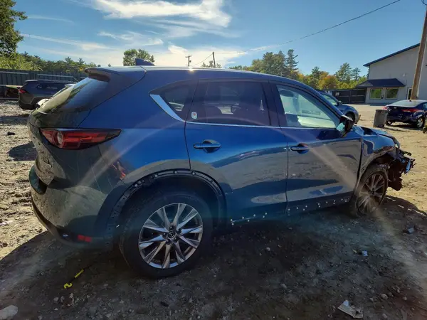 2020 MAZDA CX-5 VIN JM3KFBDM4L1740351 фото 3