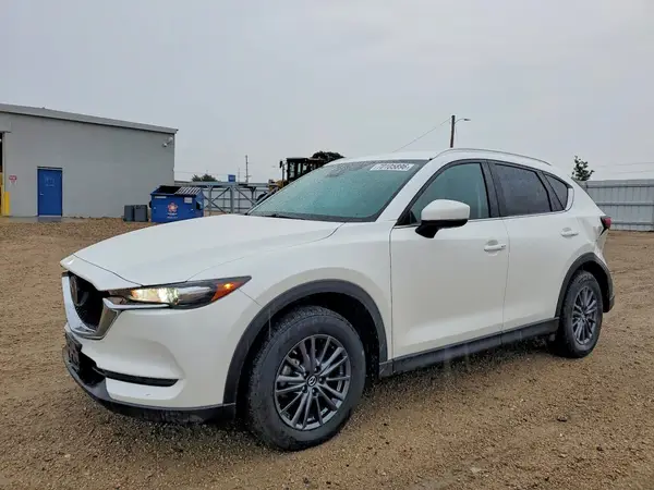 JM3KFBCM8L0763414 — 2020 Mazda CX-5, Боковая часть (Side), фото до ремонта
