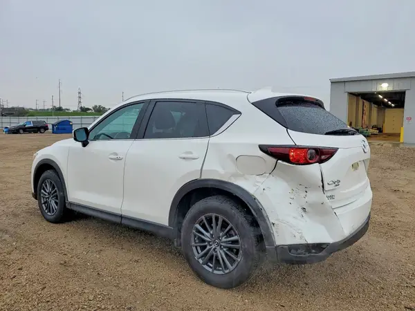 JM3KFBCM8L0763414 — 2020 Mazda CX-5, фото 2 с аукциона Copart, Боковая часть