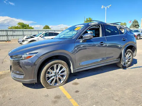 JM3KFBDM0L0777953 — 2020 Mazda CX-5, Боковая часть (Side), фото до ремонта