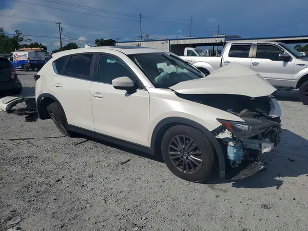 JM3KFBCM1L0729699 — 2020 Mazda CX-5, фото 4 с аукциона Copart, Передняя часть