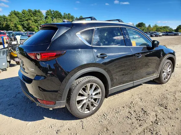 JM3KFBDM6L0759019 — 2020 Mazda CX-5, фото 3 с аукциона Copart, Механические повреждения