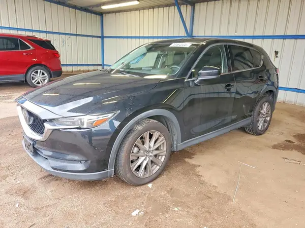 JM3KFBDM9L0820623 — 2020 Mazda CX-5, Передняя часть (Front End), фото до ремонта
