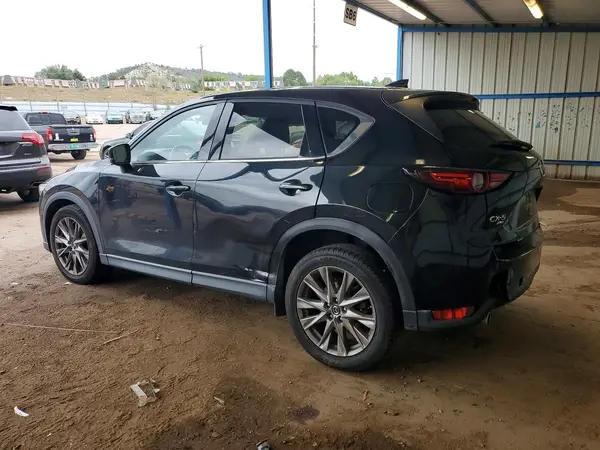 2020 MAZDA CX-5 VIN JM3KFBDM9L0820623 фото 2