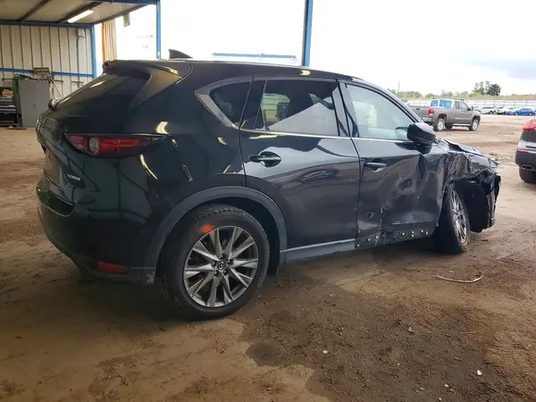 2020 MAZDA CX-5 VIN JM3KFBDM9L0820623 фото 3