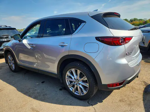 2020 MAZDA CX-5 VIN JM3KFBDM6L0823947 фото 2