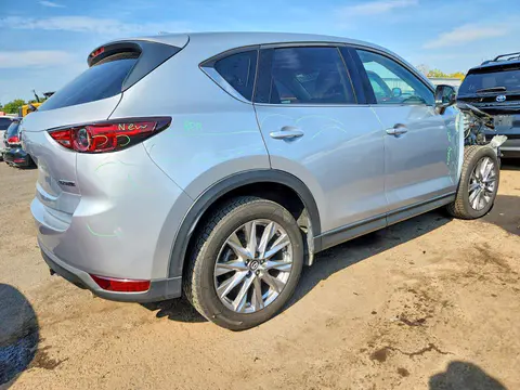 2020 MAZDA CX-5 VIN JM3KFBDM6L0823947 фото 3