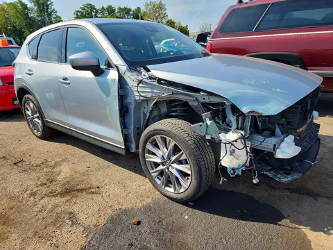 2020 MAZDA CX-5 VIN JM3KFBDM6L0823947 фото 4