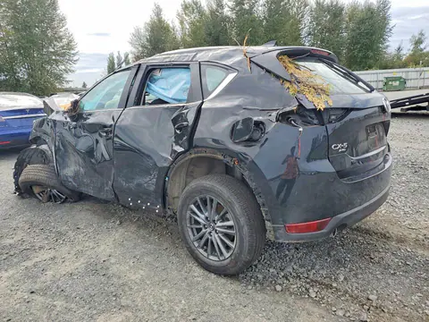 2020 Mazda CX-5 VIN JM3KFBBM0L0853108 фото 2