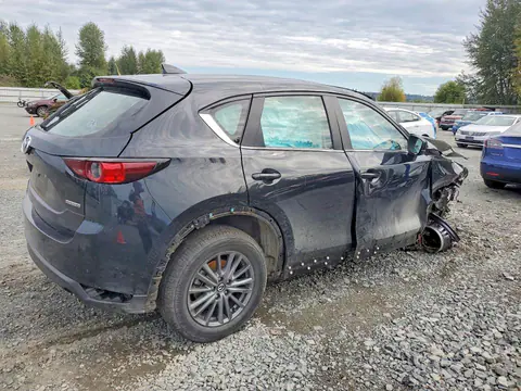 2020 Mazda CX-5 VIN JM3KFBBM0L0853108 фото 3