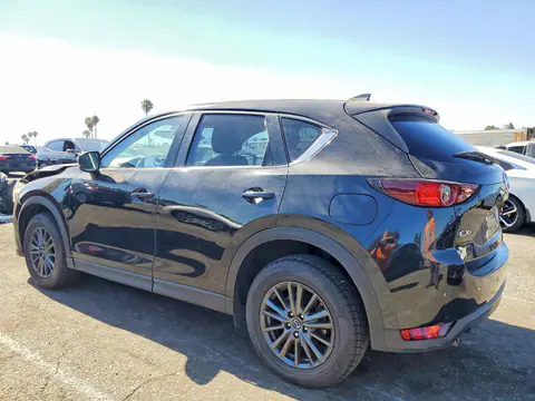 2020 Mazda CX-5 VIN JM3KFABM0L0799433 фото 2