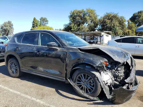 2020 Mazda CX-5 VIN JM3KFABM0L0799433 фото 4