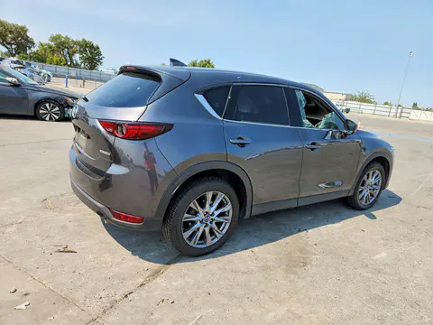 2021 Mazda CX-5 VIN JM3KFBDM9M1499162 фото 3