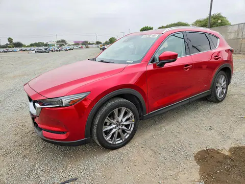 2021 Mazda CX-5 VIN JM3KFADM8M1342426 фото 1
