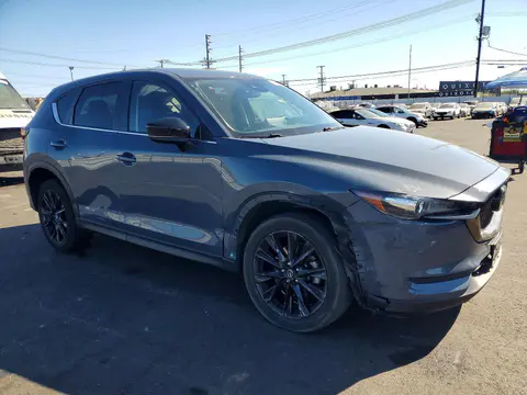 2021 Mazda CX-5 VIN JM3KFACY4M0395506 фото 4