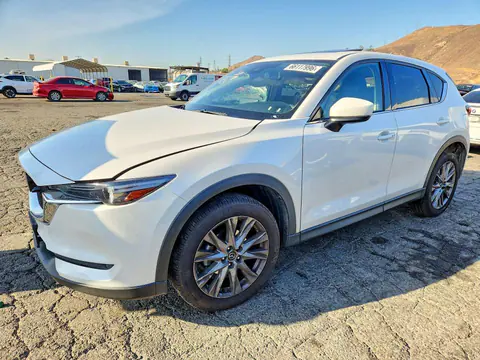 JM3KFBDM3M1444979 — 2021 Mazda CX-5, Боковая часть (Side), фото до ремонта
