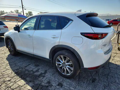 2021 Mazda CX-5 VIN JM3KFBDM3M1444979 фото 2