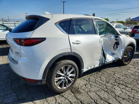 2021 Mazda CX-5 VIN JM3KFBDM3M1444979 фото 3