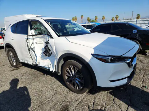 2021 Mazda CX-5 VIN JM3KFBDM3M1444979 фото 4