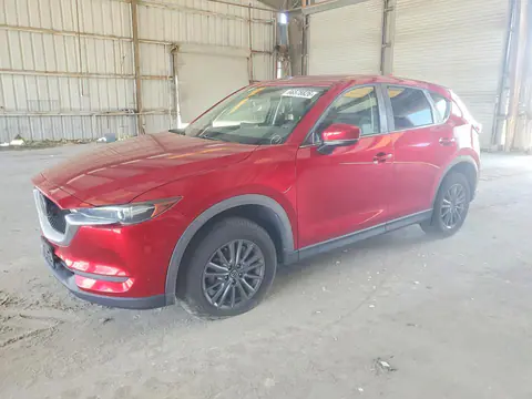 JM3KFBCM6M0472590 — 2021 Mazda CX-5, Подтопление (Water/Flood), фото до ремонта