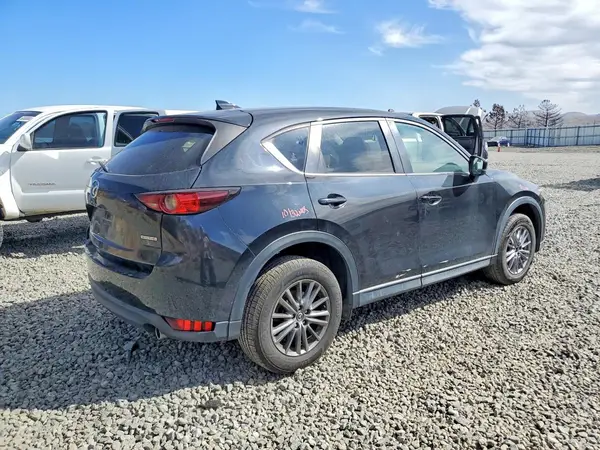 JM3KFBCM1M0340207 — 2021 Mazda CX-5, фото 3 с аукциона Copart, Мелкие вмятины и царапины