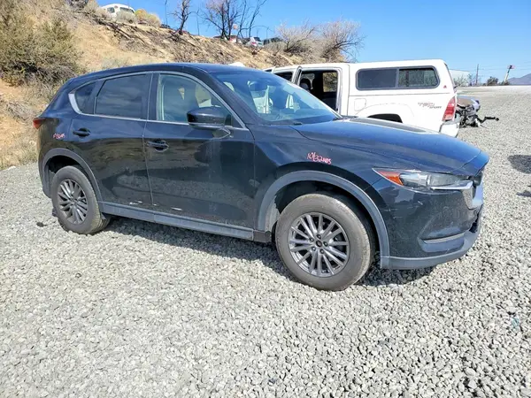 JM3KFBCM1M0340207 — 2021 Mazda CX-5, фото 4 с аукциона Copart, Мелкие вмятины и царапины