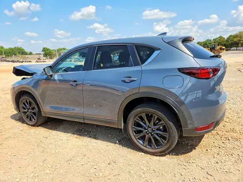 JM3KFACM1M0409164 — 2021 Mazda CX-5, фото 2 с аукциона Copart 14.10.2026, Передняя часть