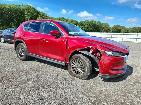 JM3KFBCM8M1330607 — 2021 Mazda CX-5, фото 4 с аукциона Copart 07.10.2026, Боковая часть