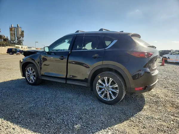 JM3KFBDM7M0490739 — 2021 Mazda CX-5, фото 2 с аукциона Copart, Передняя часть
