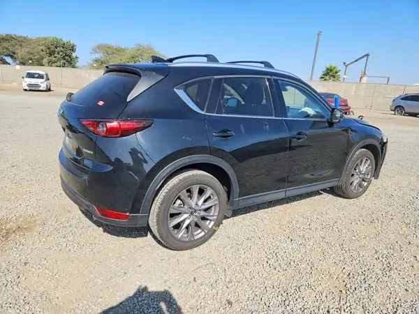 JM3KFBDM7M0490739 — 2021 Mazda CX-5, фото 3 с аукциона Copart, Передняя часть