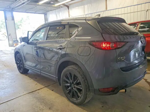 JM3KFBCY3M0373325 — 2021 Mazda CX-5, фото 2 с аукциона Copart 30.09.2026, Задняя часть