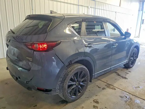 JM3KFBCY3M0373325 — 2021 Mazda CX-5, фото 3 с аукциона Copart 30.09.2026, Задняя часть