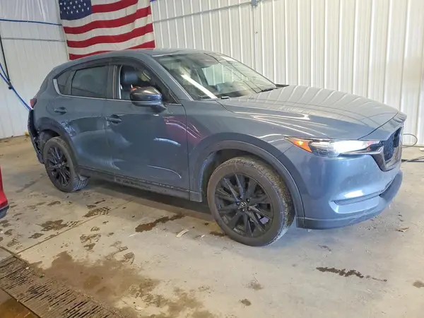 JM3KFBCY3M0373325 — 2021 Mazda CX-5, фото 4 с аукциона Copart 30.09.2026, Задняя часть