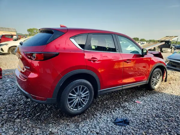 JM3KFBCM4M0361892 — 2021 Mazda CX-5, фото 3 с аукциона Copart, Передняя часть