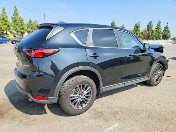 JM3KFBCM8M0474468 — 2021 Mazda CX-5, фото 3 с аукциона Copart, Передняя часть