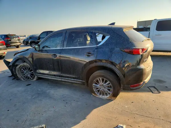 JM3KFACMXM0327899 — 2021 Mazda CX-5, фото 2 с аукциона Copart, Передняя часть