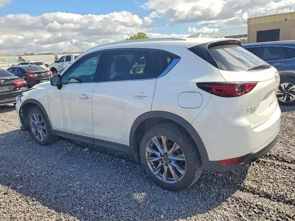 JM3KFBDM4M0467483 — 2021 Mazda CX-5, фото 2 с аукциона Copart, Передняя часть