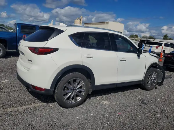 JM3KFBDM4M0467483 — 2021 Mazda CX-5, фото 3 с аукциона Copart, Передняя часть