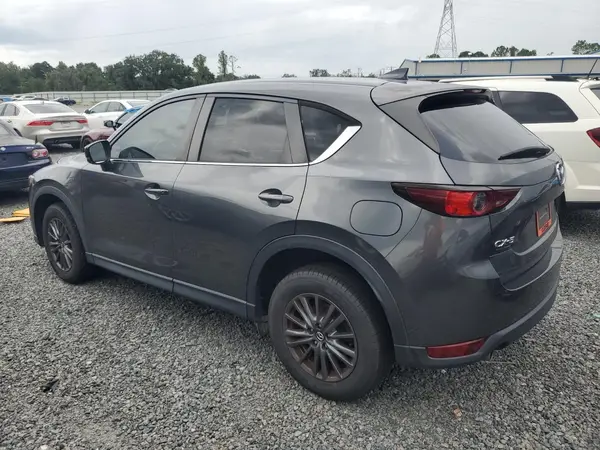 JM3KFACMXM0332374 — 2021 Mazda CX-5, фото 2 с аукциона Copart 02.10.2026, Естественный износ