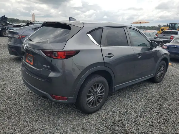 JM3KFACMXM0332374 — 2021 Mazda CX-5, фото 3 с аукциона Copart 02.10.2026, Естественный износ