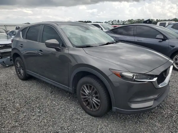 JM3KFACMXM0332374 — 2021 Mazda CX-5, фото 4 с аукциона Copart 02.10.2026, Естественный износ