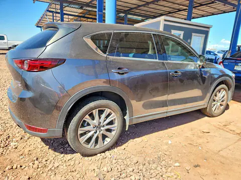 2021 Mazda CX-5 VIN JM3KFBAY5M0312657 фото 3