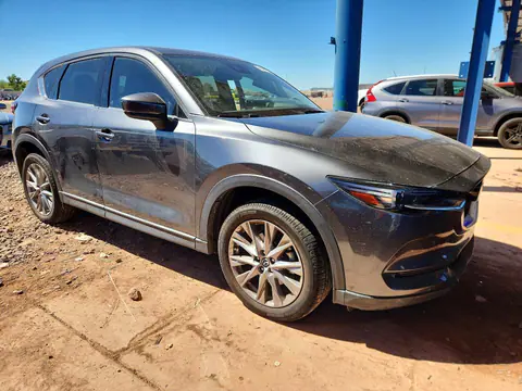2021 Mazda CX-5 VIN JM3KFBAY5M0312657 фото 4