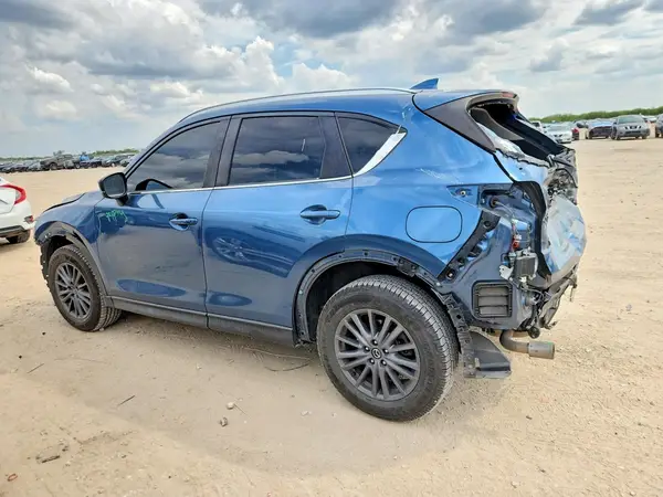 2021 MAZDA CX-5 VIN JM3KFACM2M1305230 фото 2