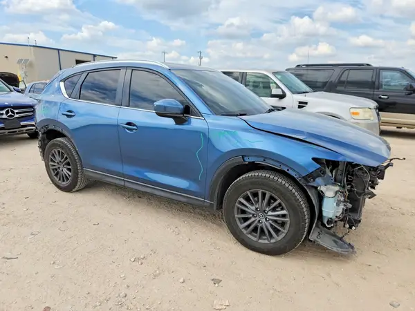 2021 MAZDA CX-5 VIN JM3KFACM2M1305230 фото 4