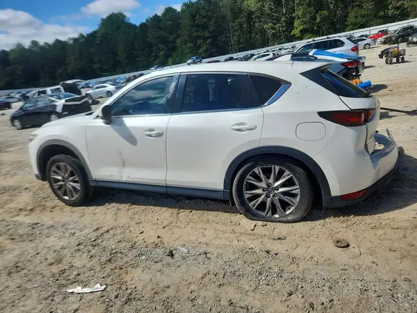 JM3KFADM8M0429894 — 2021 Mazda CX-5, фото 2 с аукциона Copart 07.10.2026, Задняя часть