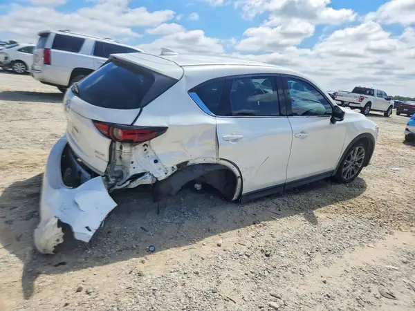 JM3KFADM8M0429894 — 2021 Mazda CX-5, фото 3 с аукциона Copart 07.10.2026, Задняя часть