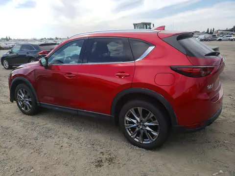 2021 Mazda CX 5 VIN JM3KFBEYXM0339248 фото 2