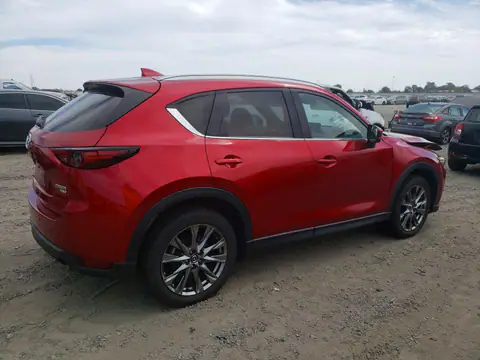 2021 Mazda CX 5 VIN JM3KFBEYXM0339248 фото 3